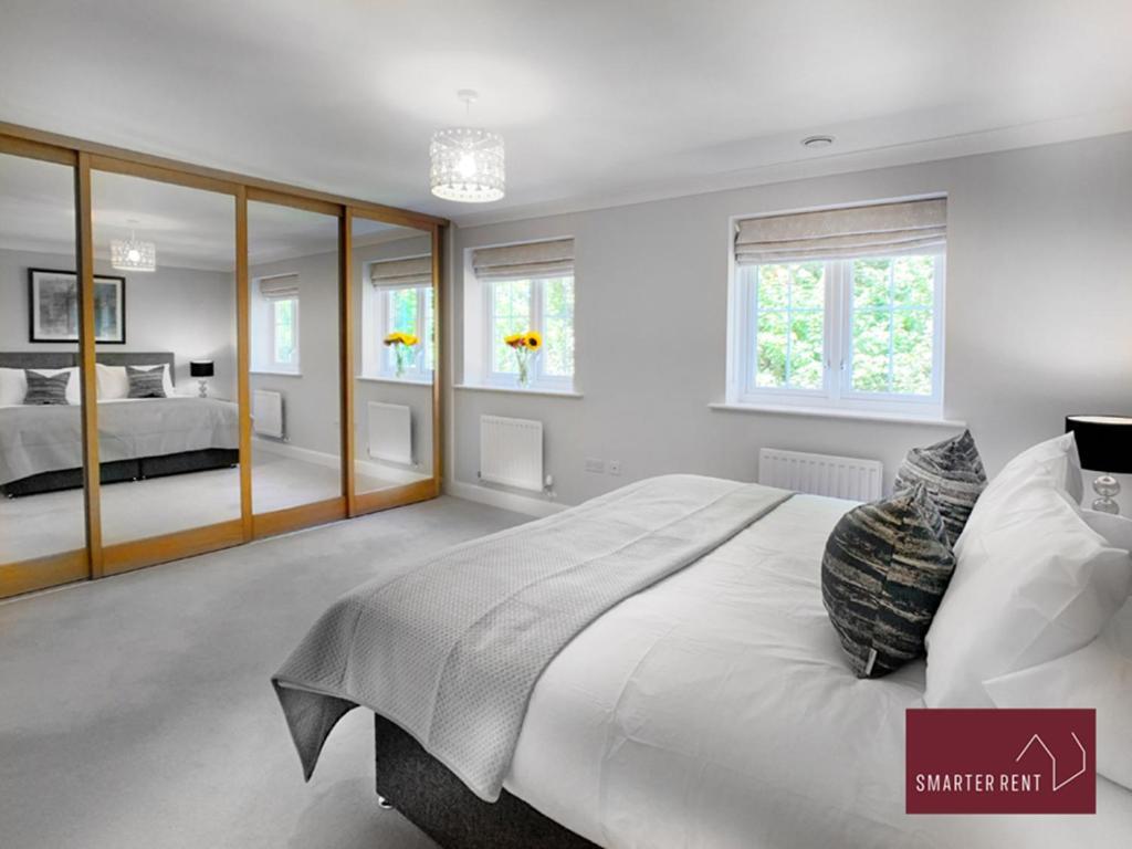 Maidenhead, Leander - 3 Bedroom - Parking&Garden Buitenkant foto
